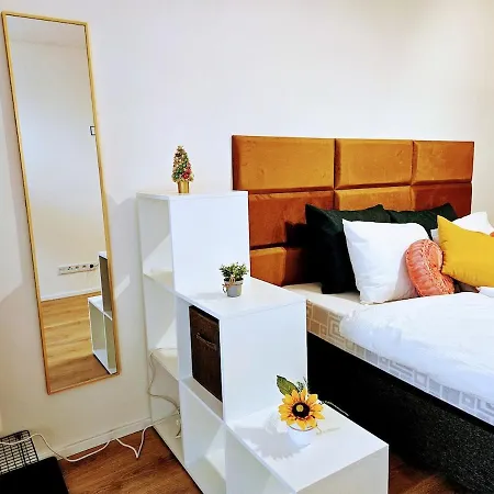 Lejlighed Superior 2br For Business & Leisure, Private Garden, Free Parking & Gym, By Live-inn 1 Prag