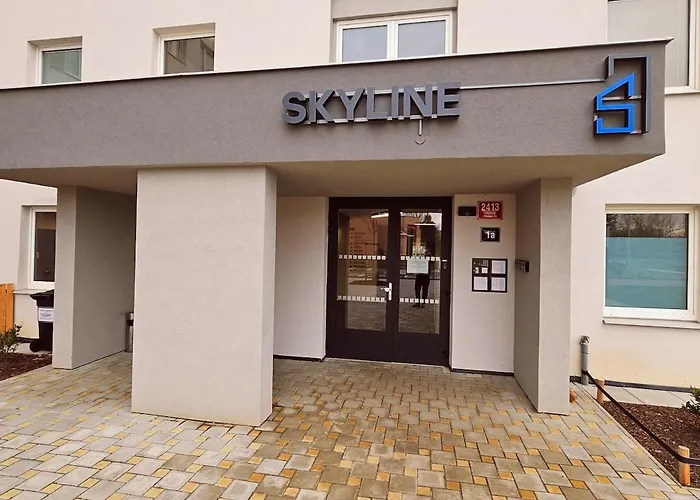 Lejlighed Superior 2br For Business & Leisure, Private Garden, Free Parking & Gym, By Live-inn 1 Prag