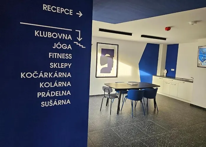 Lejlighed Superior 2br For Business & Leisure, Private Garden, Free Parking & Gym, By Live-inn 1 Prag