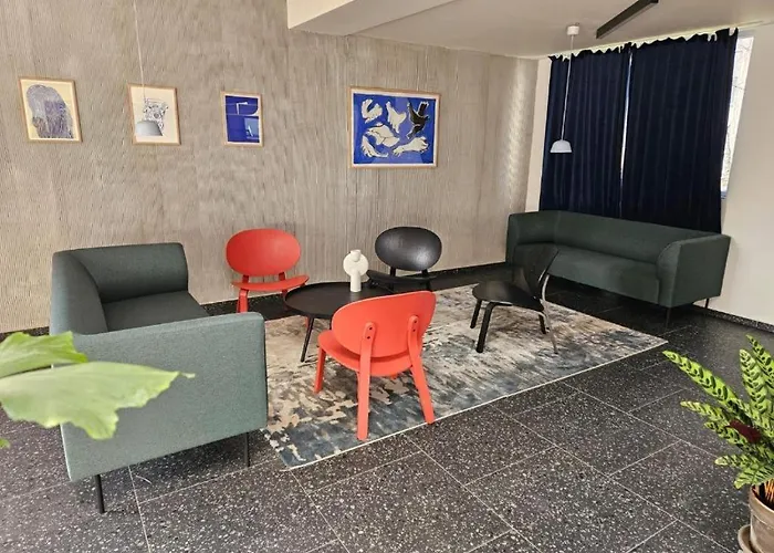 Lejlighed Superior 2br For Business & Leisure, Private Garden, Free Parking & Gym, By Live-inn 1 *